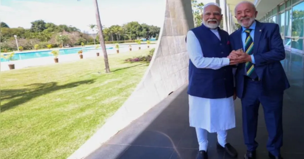 ब्राज़ील के राष्ट्रपति लुला 18 से 22 फरवरी तक भारत दौरे पर, एआई समिट में करेंगे भागीदारी