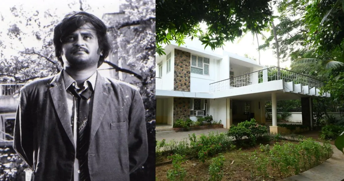 रजनीकांत के 50 साल: अडयार का वह घर जहां शूट हुई थी उनकी पहली फिल्म अपूरवा रागंगल
