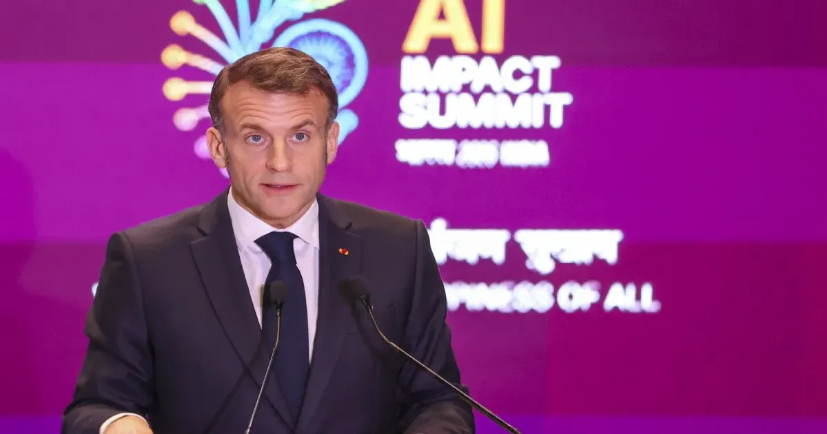 राफेल सौदे का विस्तार और मेक इन इंडिया के तहत सह-उत्पादन होगा: फ्रांसीसी राष्ट्रपति इमैनुएल मैक्रॉन