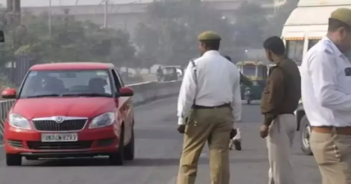 गुरुग्राम में होली पर शराब पीकर गाड़ी चलाने वालों के 80 चालान, लाइसेंस 3 महीने के लिए निलंबित