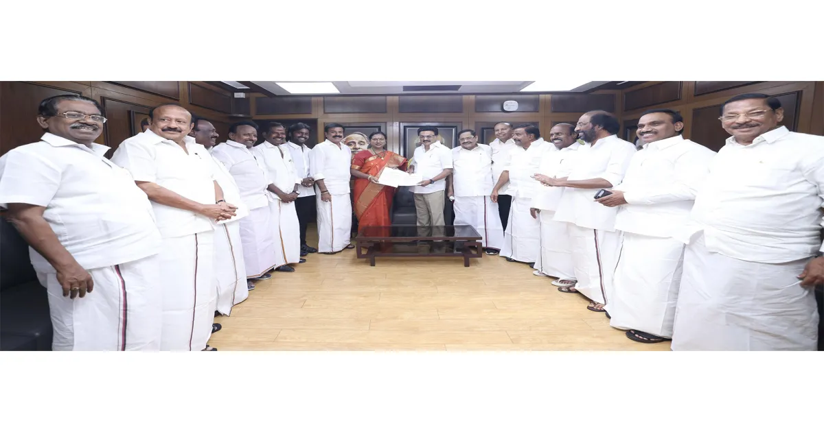 तमिलनाडु चुनाव 2026: DMDK ने DMK के साथ गठबंधन में 10 सीटों पर चुनाव लड़ने का ऐलान