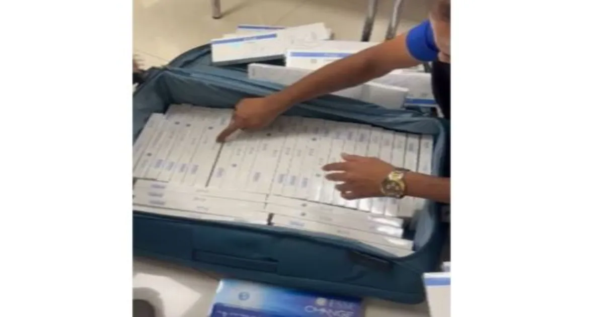 बैंगलुरु: केम्पेगौड़ा अंतरराष्ट्रीय हवाई अड्डे पर नकली सिगरेट की तस्करी, 5 गिरफ्तार