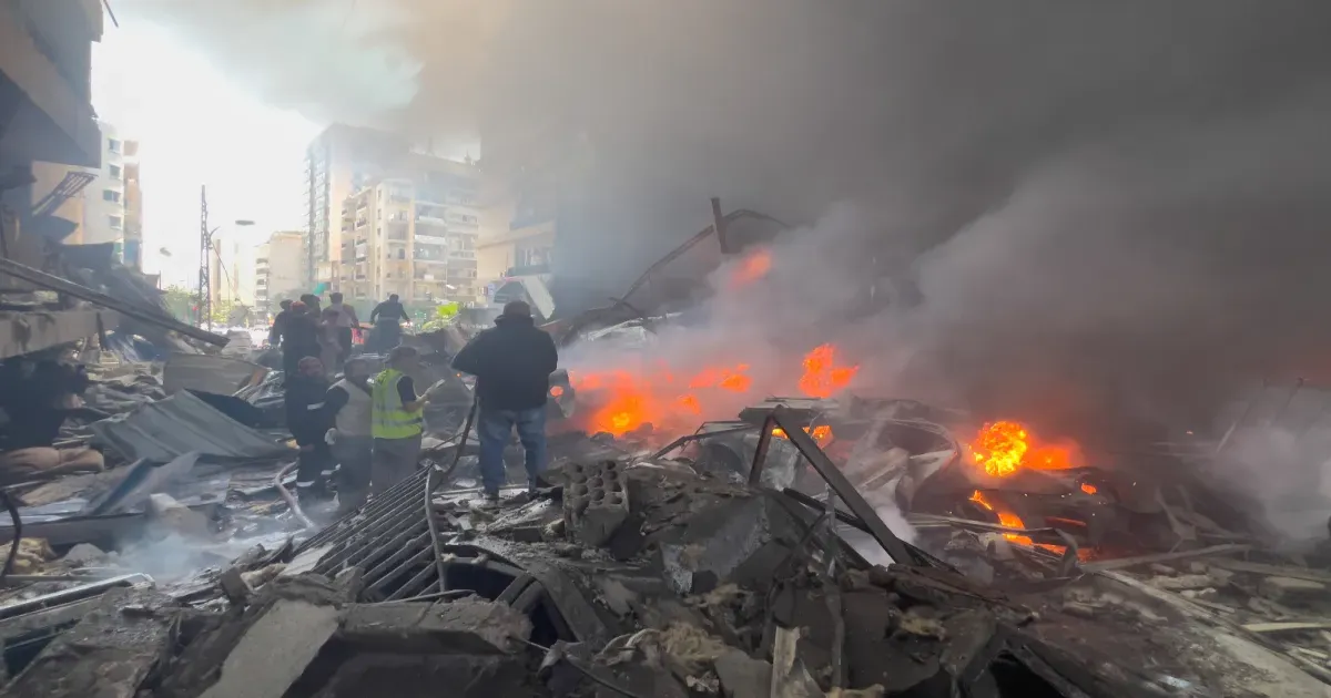 ईरान ने चेतावनी दी: अगर इजराइल लेबनान पर हमले जारी रखता है तो युद्धविराम समझौते से बाहर होगा