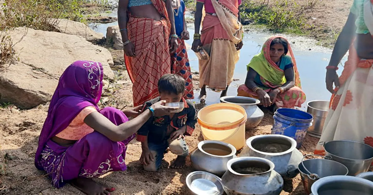 दिल्ली: प्रहलाद विहार में जल पाइपलाइन परियोजना की शुरुआत, लागत लगभग 45 लाख रुपये