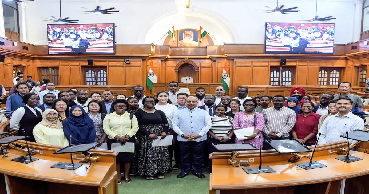 दिल्ली विधानसभा का एक दिवसीय विशेष सत्र 28 अप्रैल को शुरू होगा