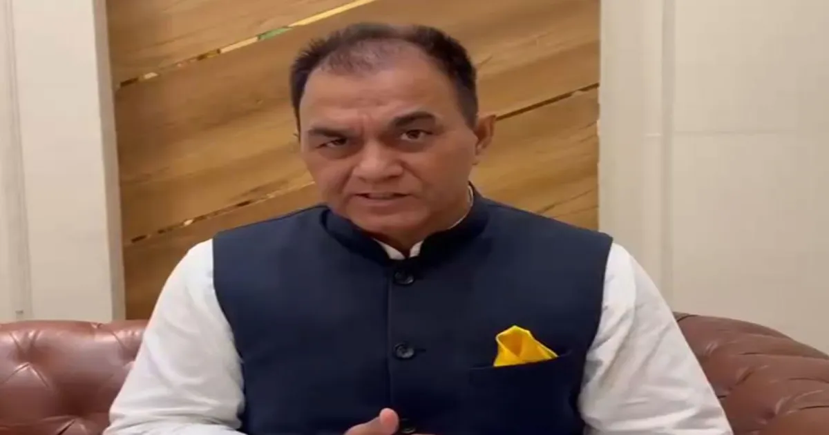 आवाज गृह मंत्री अमित शाह जैसी नहीं लगी: आप सांसद राज कुमार चब्बेवाल ने संदिग्ध कॉल पर उठाए सवाल