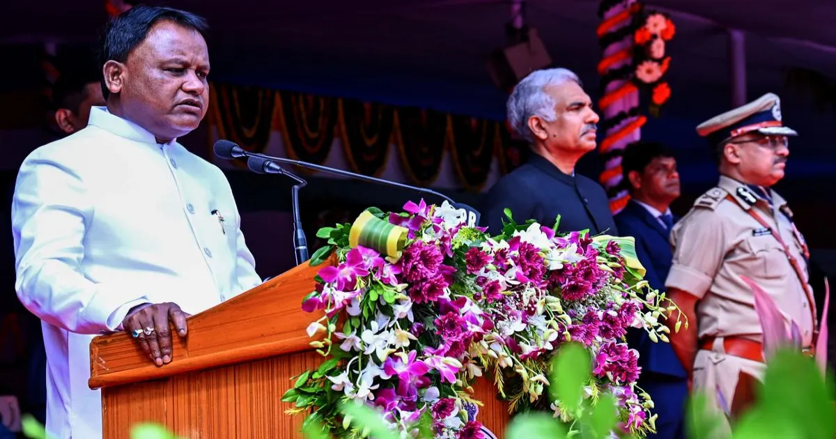 महिलाओं के खिलाफ अपराध मामलों में पुलिस को मिले पूर्ण अधिकार: ओडिशा के मुख्यमंत्री मोहन चरण मांझी