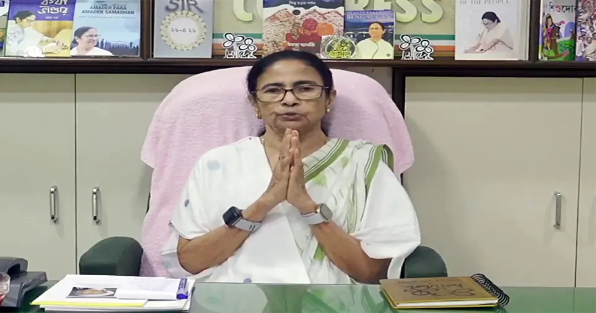 बेतुका और तानाशाही रवैया: कल्याण बनर्जी और अभिषेक बनर्जी पर हमले को लेकर ममता बनर्जी का केंद्र पर हमला