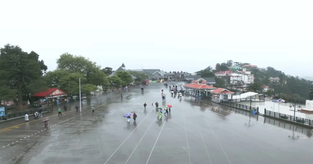 हिमाचल प्रदेश में 3 जून से बारिश की संभावना, मानसून कमजोर रहने के संकेत: IMD