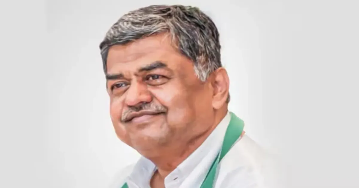 बी. के. हरिप्रसाद बने कर्नाटक कांग्रेस अध्यक्ष, विवादित बयानों के चलते चर्चा तेज