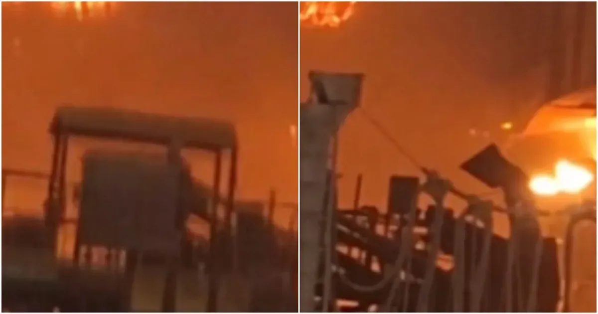 विशाखापत्तनम स्टील प्लांट में भीषण हादसा, पिघला लोहा गिरने से 8 मजदूरों की मौत; पीएम मोदी ने मुआवजे का ऐलान किया