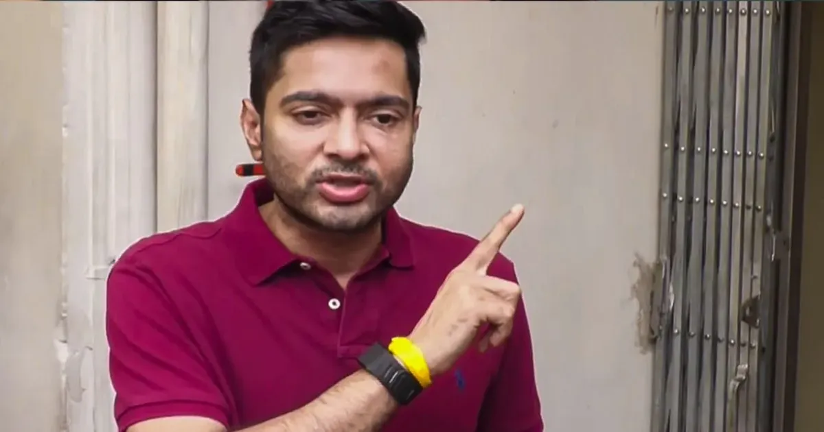 टीएमसी बागियों को अभिषेक बनर्जी की खुली चुनौती, बोले- वापस लौटे तो एक घंटे में दे दूंगा इस्तीफा