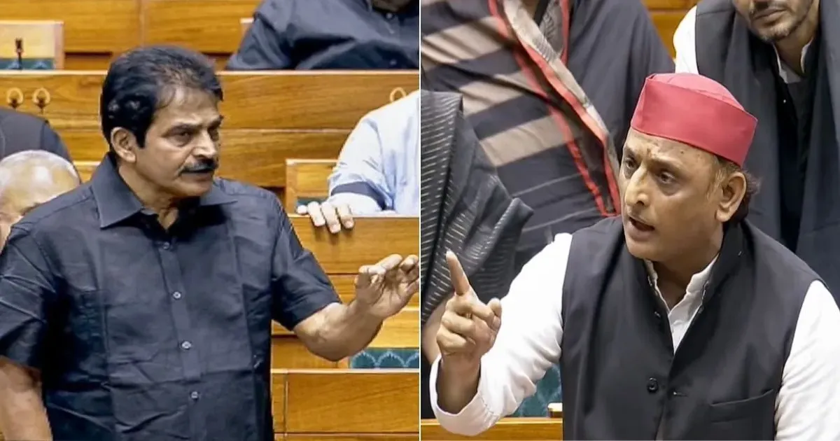 NEET पेपर लीक पर लोकसभा में अखिलेश यादव नाराज, बोले- क्या बीजेपी-कांग्रेस से समझौता कर लिया है?