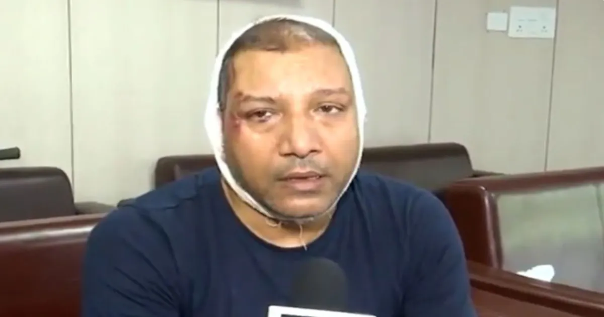 सीजेपी प्रदर्शन में घायल दिल्ली पुलिसकर्मियों का दावा- पत्थरों, डंडों और चाकुओं से किया गया हमला