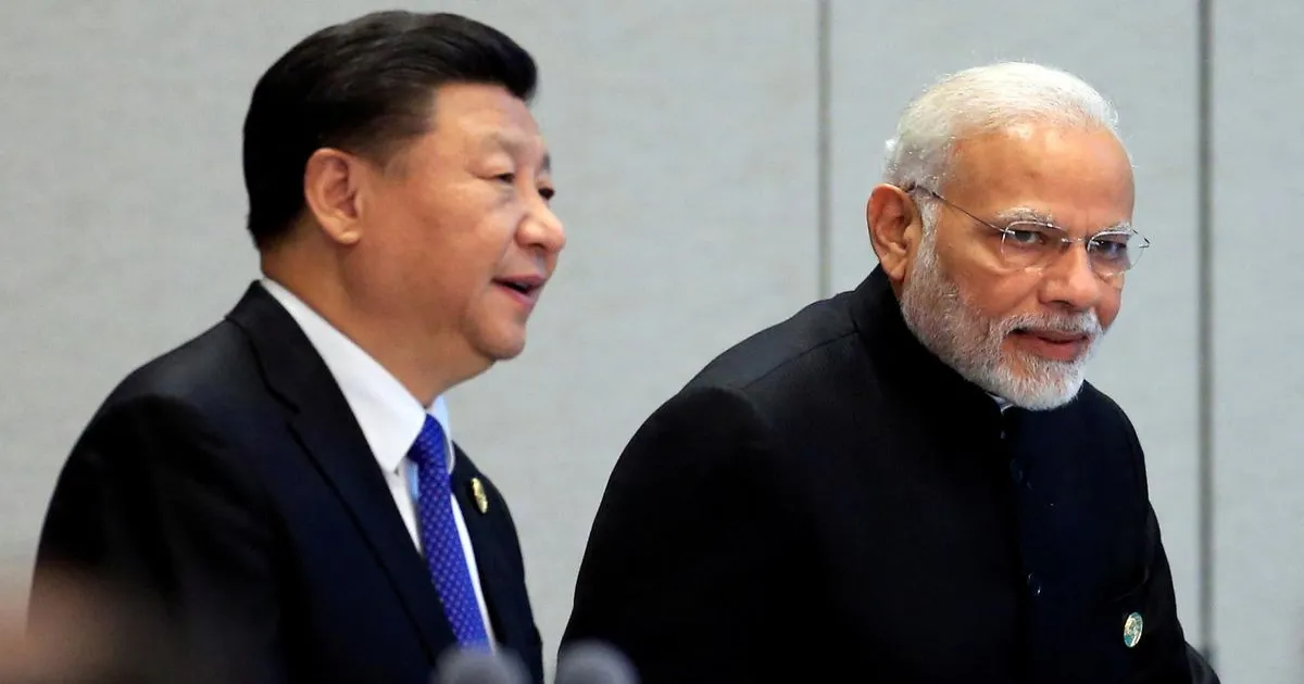 एससीओ शिखर सम्मेलन में पीएम मोदी और पुतिन समेत 20 विश्व नेताओं की भागीदारी: चीन
