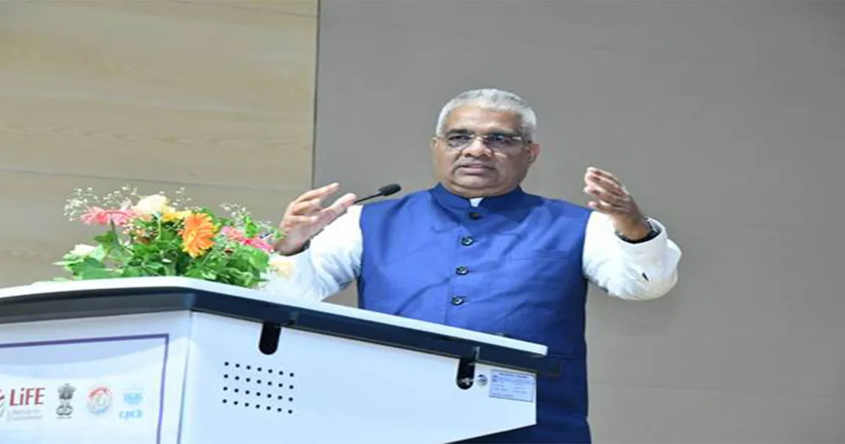 पर्यावरण मंत्री भूपेंद्र यादव ने 63 शहरों के मेयरों से स्वच्छ हवा मिशन को जमीनी स्तर पर आगे बढ़ाने की अपील की