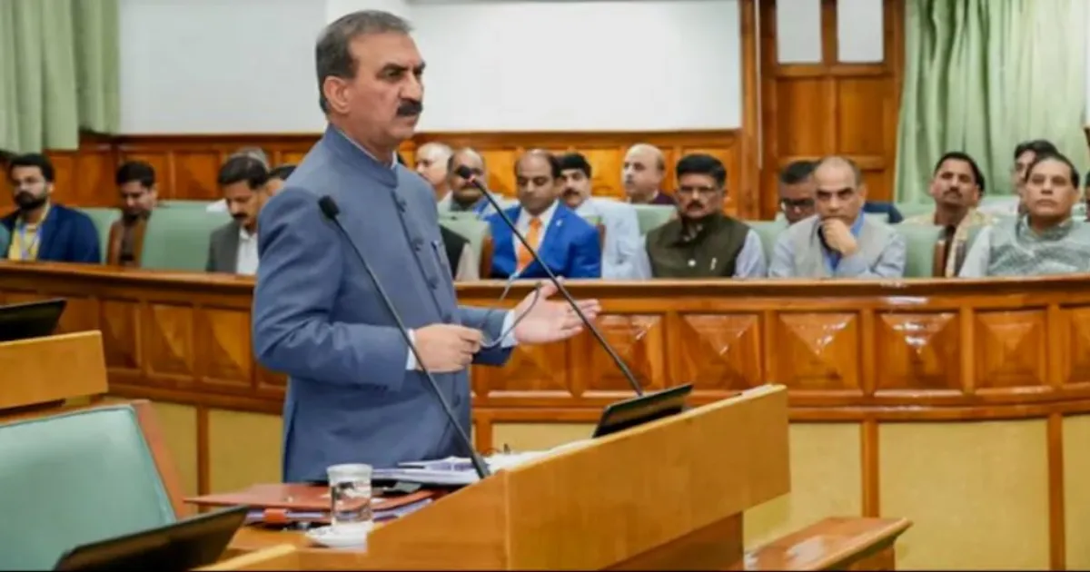 हिमाचल में 2 अक्टूबर से 2.5 लाख महिलाओं को मिलेंगे 1,500 रुपये, 1.80 लाख परिवारों को मुफ्त बिजली