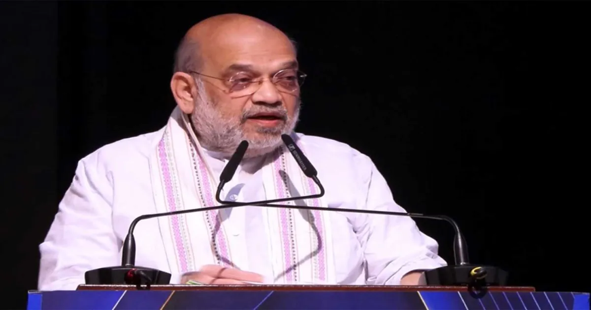 अमित शाह ने आतंकवाद के खिलाफ 10 साल की प्रहार रणनीति का आह्वान किया, हर स्तर पर स्वचालित प्रतिक्रिया पर जोर