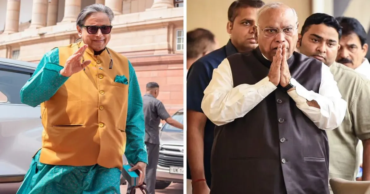 कांग्रेस बैठक में खरगे की थरूर से दो टूक: प्रदर्शन में हिस्सा लें, सिर्फ अंग्रेजी अखबारों में न लिखें