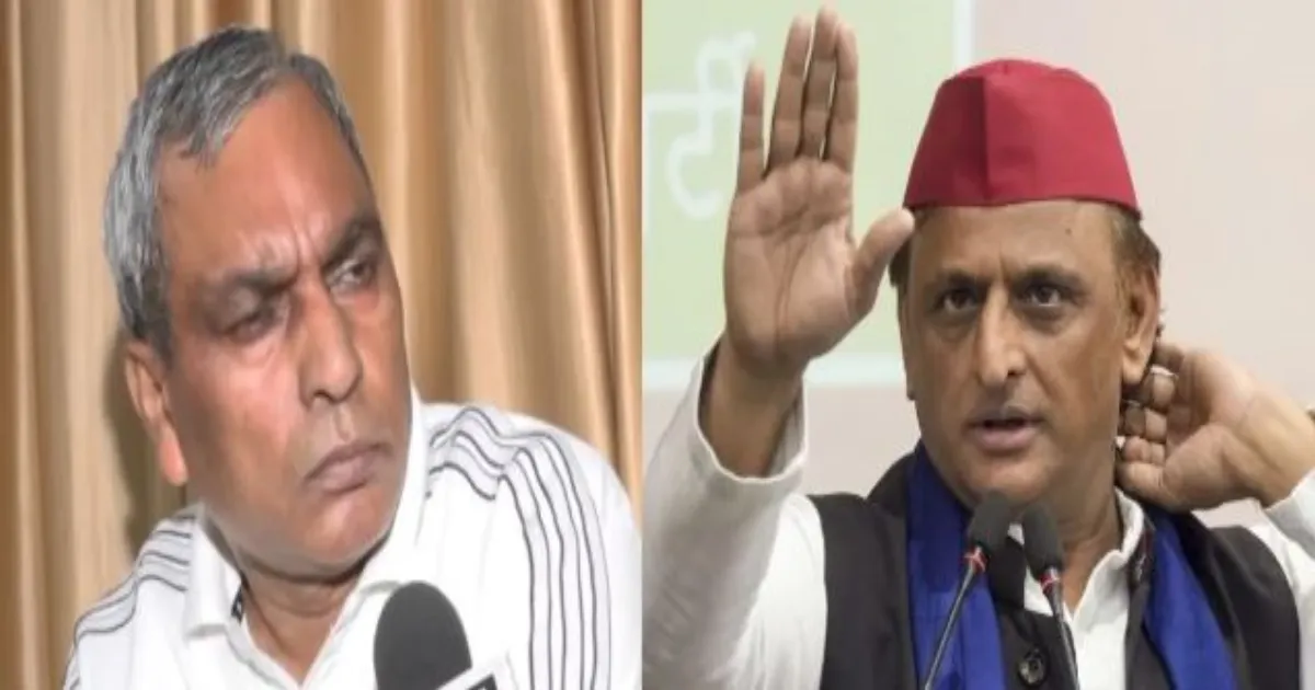 ओपी राजभर का अखिलेश यादव पर तंज, बोले- PDA में परिवार और दौलतमंद तो हैं, अब अपराधी की तलाश