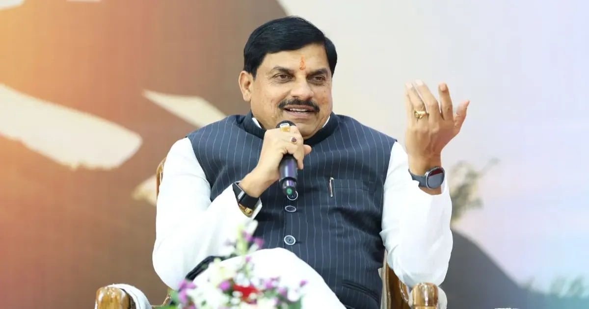 सीएम यूथ कॉन्क्लेव में 20 हजार युवाओं से संवाद करेंगे मोहन यादव, रोजगार और उभरती तकनीक पर रहेगा फोकस