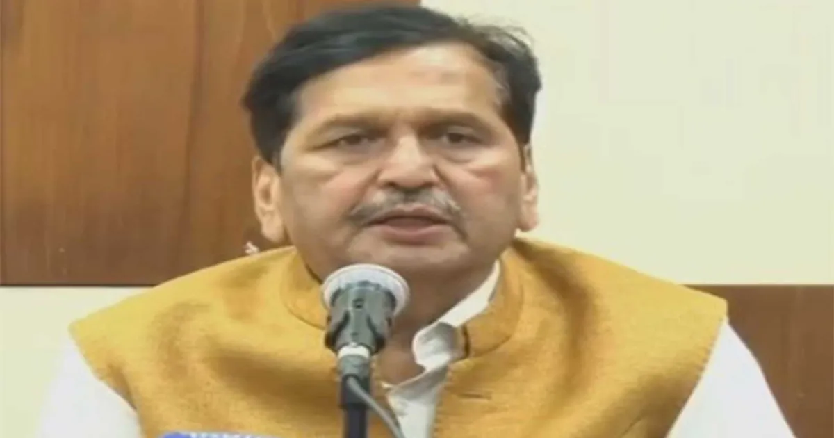 महाराष्ट्र के मंत्री मंगल प्रभात लोढ़ा की युवाओं से सेवा फर्स्ट इनोवेशन चैलेंज में भाग लेने की अपील