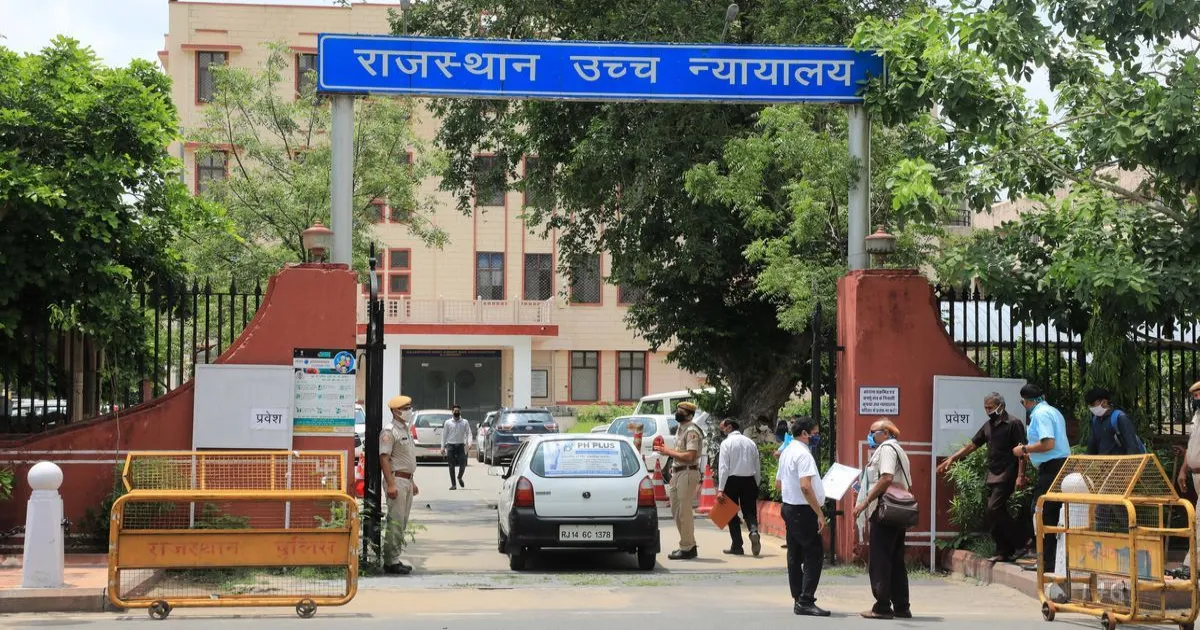 राजस्थान हाईकोर्ट ने 2021 पुलिस भर्ती परीक्षा रद्द की
