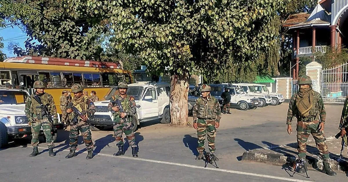 केंद्रीय गृह मंत्रालय ने मणिपुर, अरुणाचल और नागालैंड में AFSPA छह महीने के लिए बढ़ाई