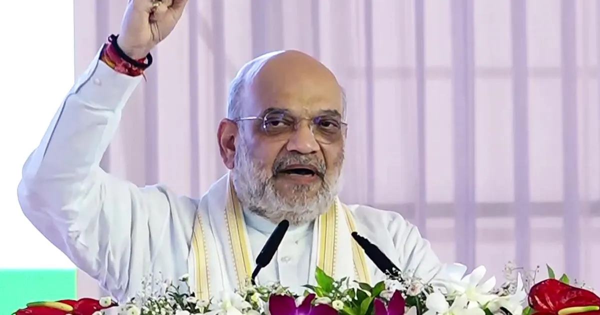 अमित शाह ने एथेनॉल कार्यक्रम को शुगर कोऑपरेटिव्स के लिए गेम चेंजर बताया