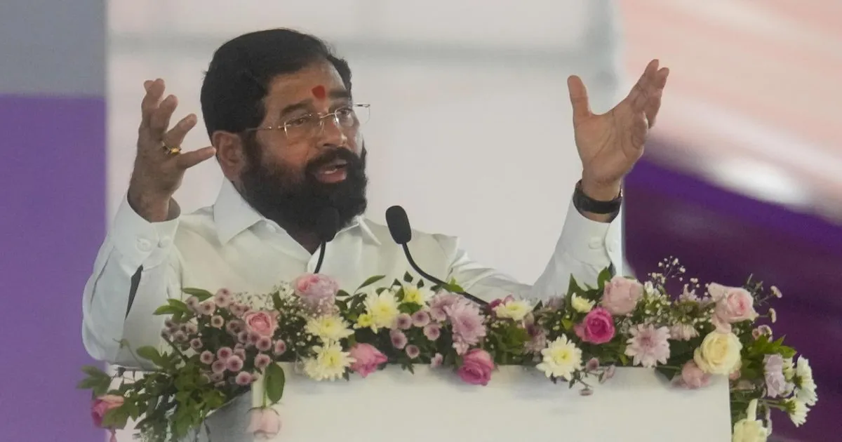 सुशासन और राहत योजनाओं के दम पर महायुति जीतेगी स्थानीय चुनाव: एकनाथ शिंदे