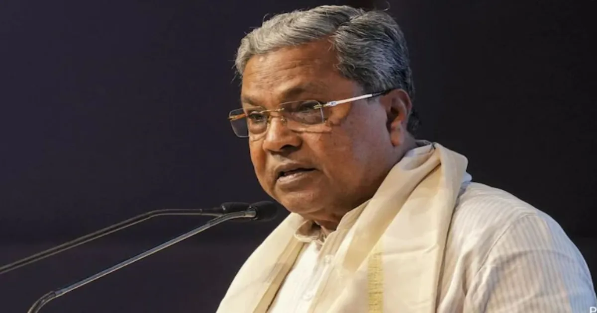 सिद्धारमैया की चार्टर्ड फ्लाइट यात्राओं पर 47 करोड़ रुपये से अधिक खर्च: रिकॉर्ड में खुलासा