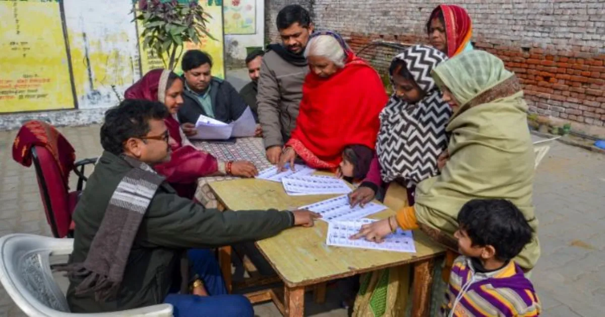 यूपी की SIR ड्राफ्ट मतदाता सूची में 1.04 करोड़ वोटर अनमैप्ड, जानिए पूरा मामला