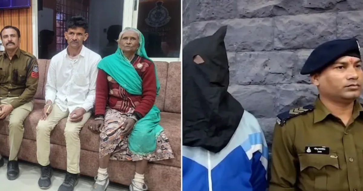 एसआईआर से बदली किस्मत: 22 साल बाद मां-बेटे का मिलन, कुख्यात अपराधी की गिरफ्तारी