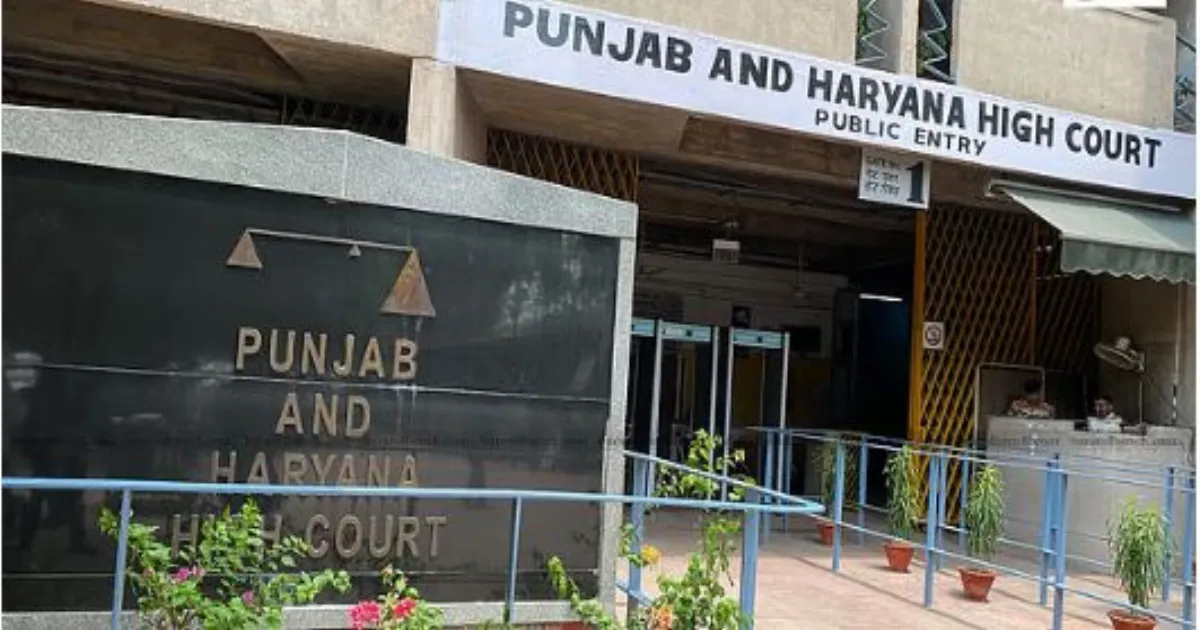 ₹1.15 करोड़ साइबर ठगी मामले में पंजाब-हरियाणा हाईकोर्ट ने जमानत से किया इनकार, साइबर अपराध को बताया बढ़ता खतरा