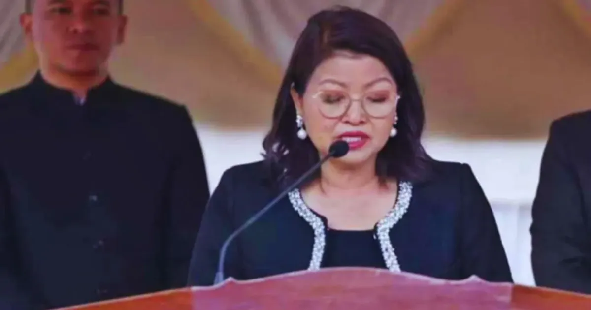 सामूहिक कलंक: मिजोरम में एचआईवी संक्रमण पर राज्य स्वास्थ्य मंत्री की चिंता