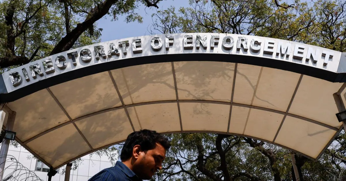 हरियाणा और चंडीगढ़ में ₹590 करोड़ के IDFC First बैंक घोटाले के मामले में ED ने 19 स्थानों पर मारे छापे