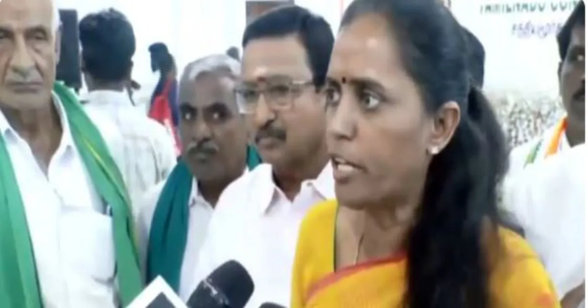 तमिलनाडु कांग्रेस का घोषणापत्र: समावेशिता, रोजगार और तकनीक पर जोर, सांसद ज्योतिमणि