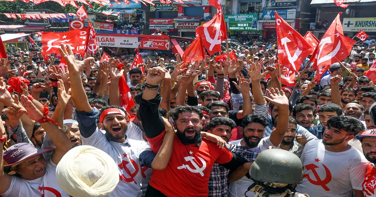 पश्चिम बंगाल चुनाव: लेफ्ट फ्रंट ने जारी की तीसरी सूची, 15 उम्मीदवारों का ऐलान