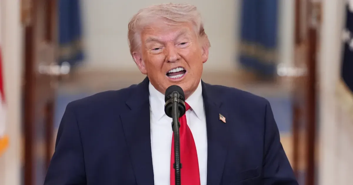 48 घंटे में सब कुछ तबाह हो जाएगा: होर्मुज़ बंदी पर ट्रंप की ईरान को नई चेतावनी