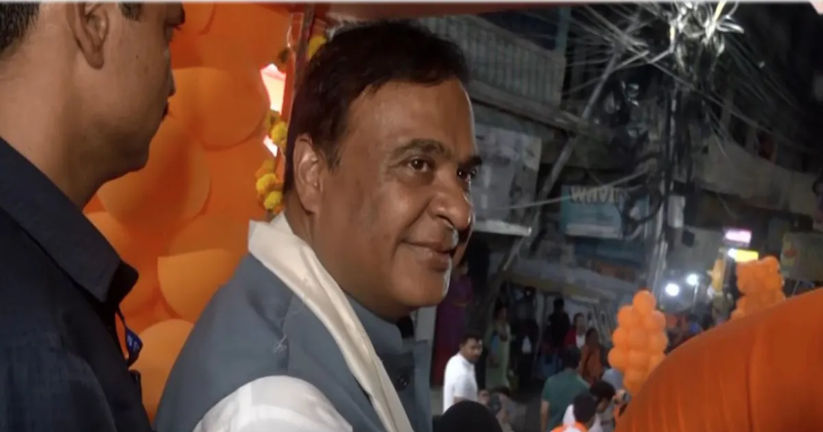 हिमंत बिस्वा सरमा का दावा: पश्चिम बंगाल में 200 सीटें जीतकर सरकार बनाएगी बीजेपी