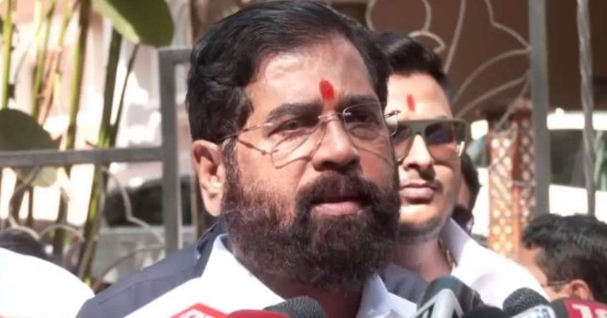 आरोपियों को जीने का अधिकार नहीं: पुणे नाबालिग दुष्कर्म-हत्या मामले में महाराष्ट्र उपमुख्यमंत्री एकनाथ शिंदे का फांसी की सजा पर जोर