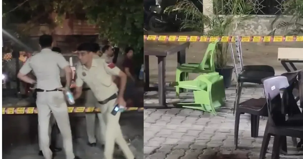 दिल्ली के अमर कॉलोनी में 10वीं के छात्र को गोली मारी, सिर में फंसी बुलेट; हालत गंभीर
