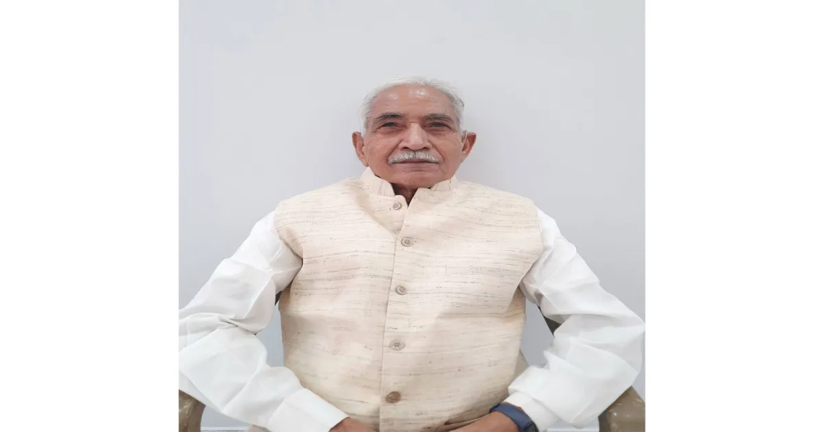 85 वर्षीय सेवानिवृत्त स्वास्थ्य अधिकारी ने ब्रेन डेड होने के बाद अंगदान कर दिया जीवनदान
