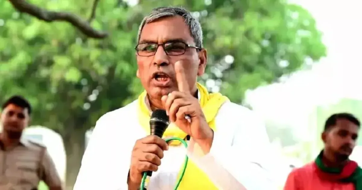 राजभर की पार्टी ने 32 सीटों पर ठोकी दावेदारी, आजमगढ़ में सपा के MY समीकरण को चुनौती देने की तैयारी