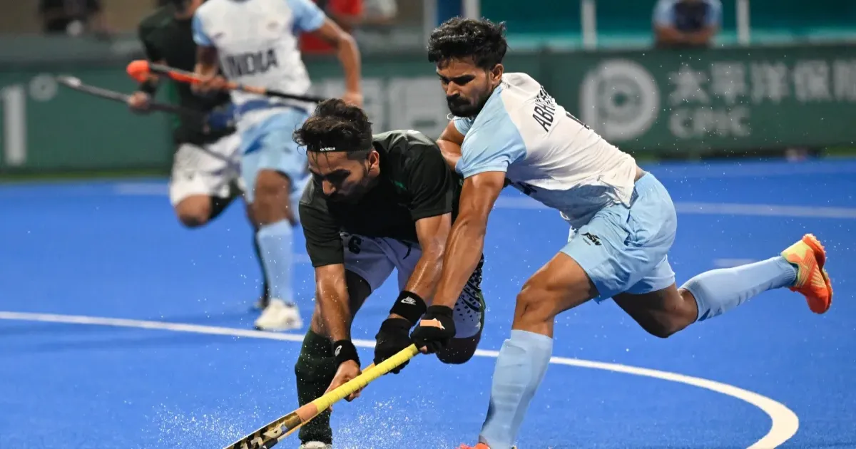 लंदन में भारत-पाकिस्तान हॉकी मुकाबले पर टिकी नजरें, FIH प्रो लीग में दो महामुकाबले तय