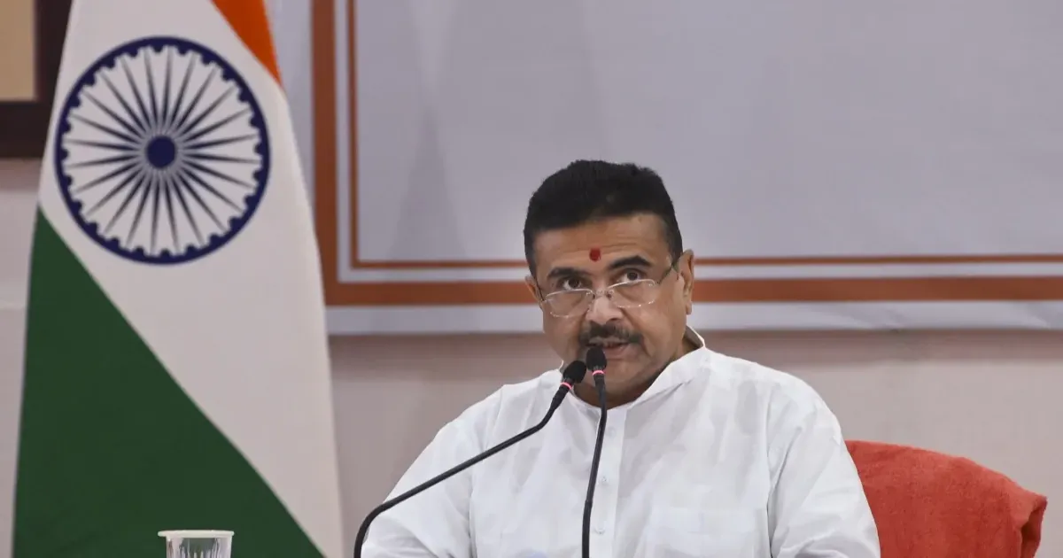 पश्चिम बंगाल विधानसभा में शुभेंदु अधिकारी का तीखा हमला, बोले- 102 केस हुए, जनता सब सिखाएगी