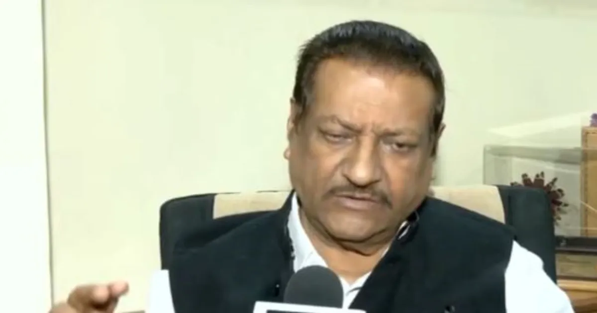 नरेंद्र मोदी जिम्मेदार हैं: राम मंदिर दान घोटाले पर पृथ्वीराज चव्हाण का भाजपा पर तीखा हमला