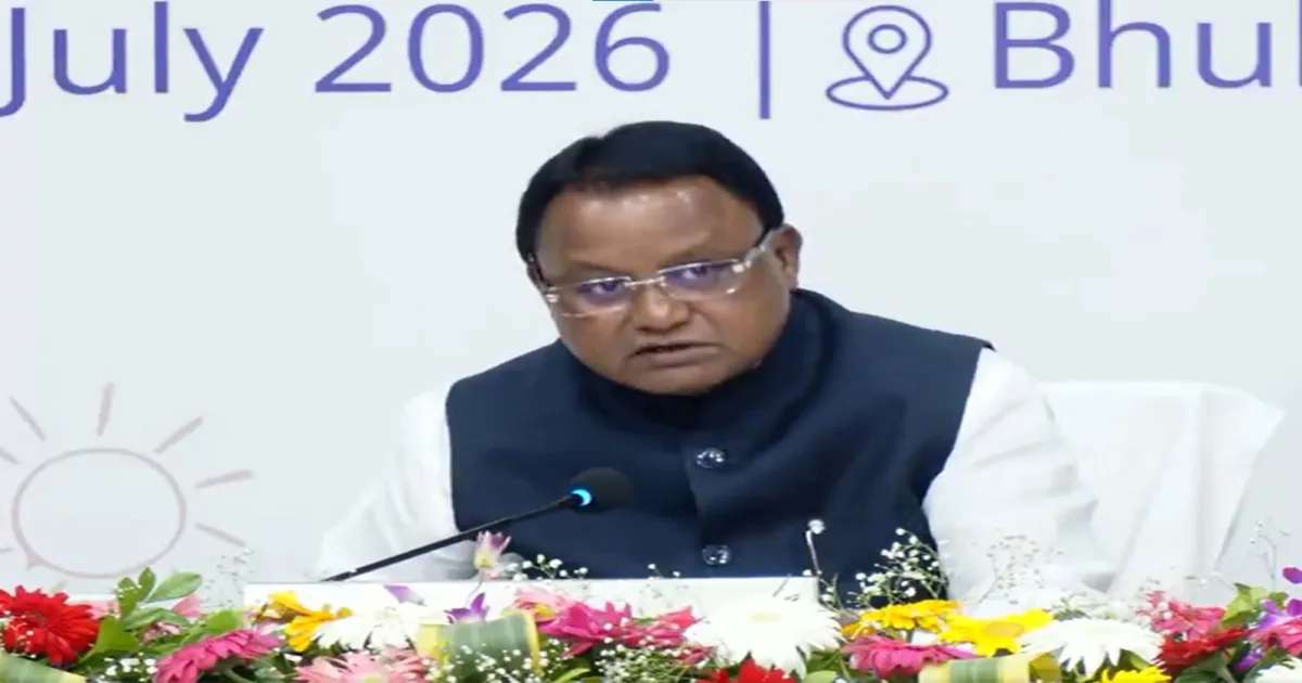 ओडिशा में ग्रीन अमोनिया परियोजना से 7,600 रोजगार सृजित होंगे: मुख्यमंत्री मोहन चरण माझी