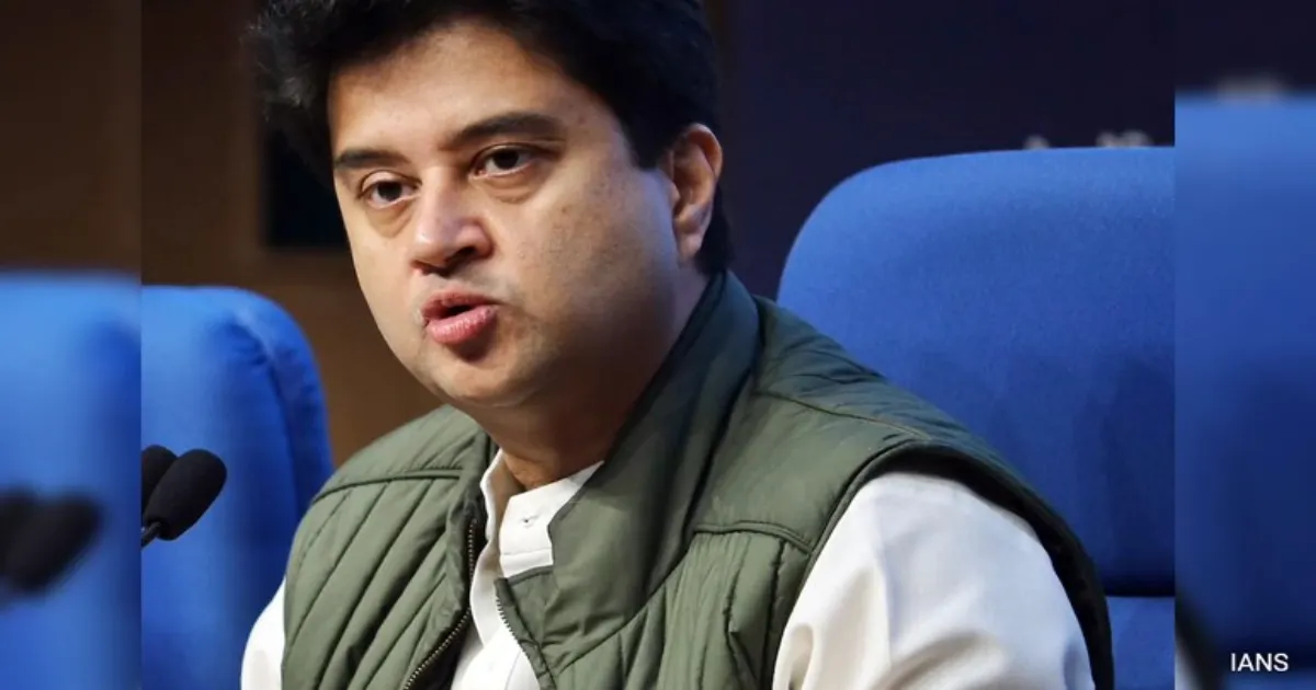 पंजाब और मध्य प्रदेश में कांग्रेस संकट पर ज्योतिरादित्य सिंधिया का तंज, बोले—जैसी करनी वैसी भरनी