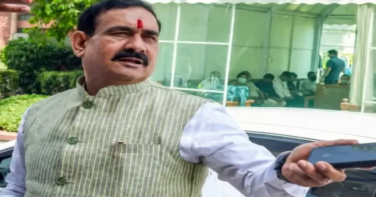दतिया उपचुनाव विवाद के बाद नरोत्तम मिश्रा का बड़ा बयान, बोले- भाजपा में हूं और भाजपा में ही रहूंगा
